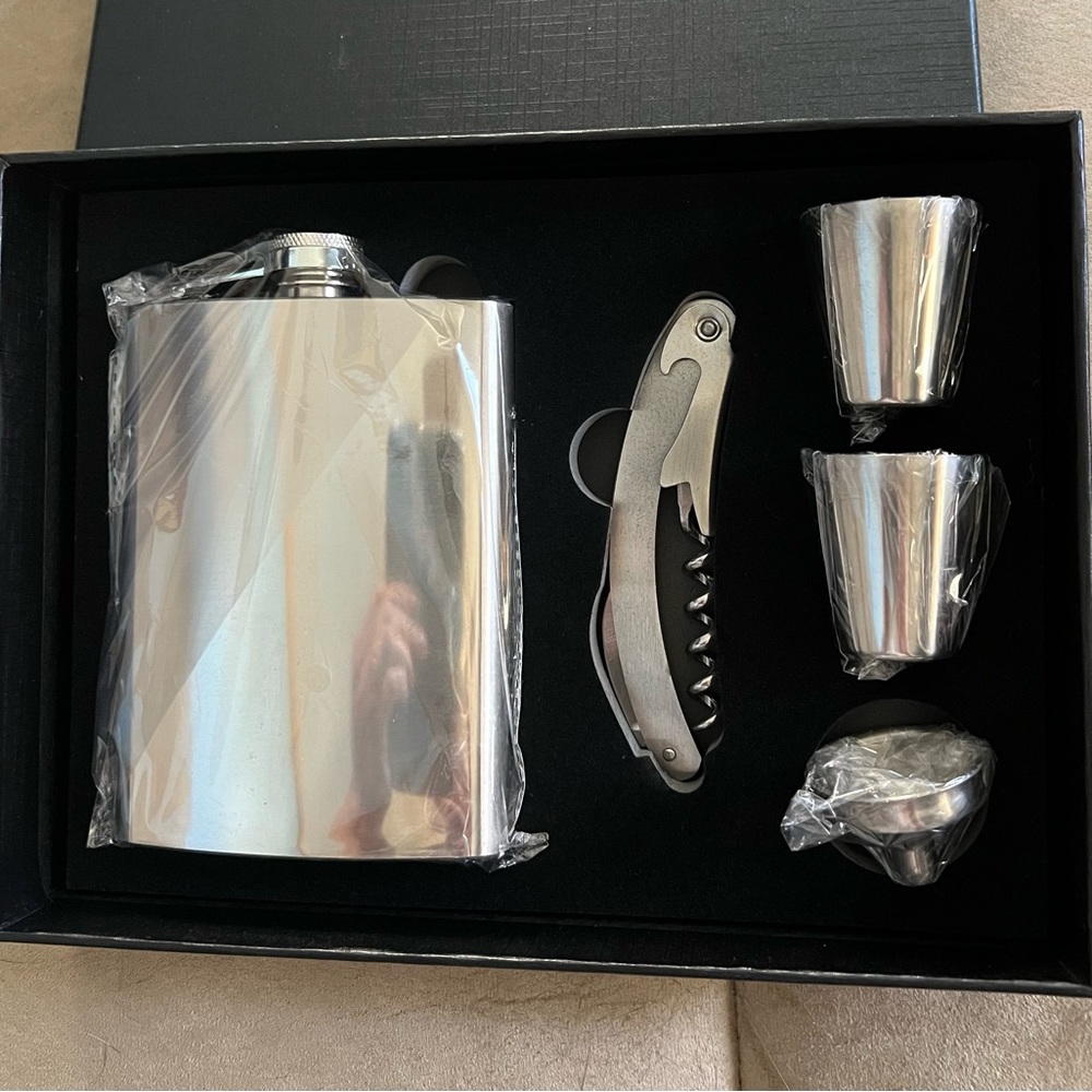 Flask Set